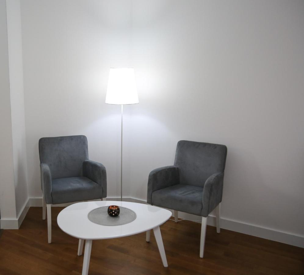 Aria Apartmani Podgoriţa Exterior foto