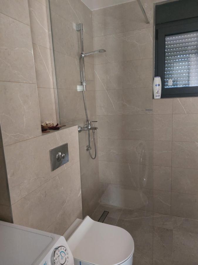 Aria Apartmani Podgoriţa Exterior foto