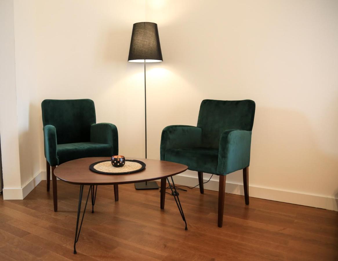 Aria Apartmani Podgoriţa Exterior foto